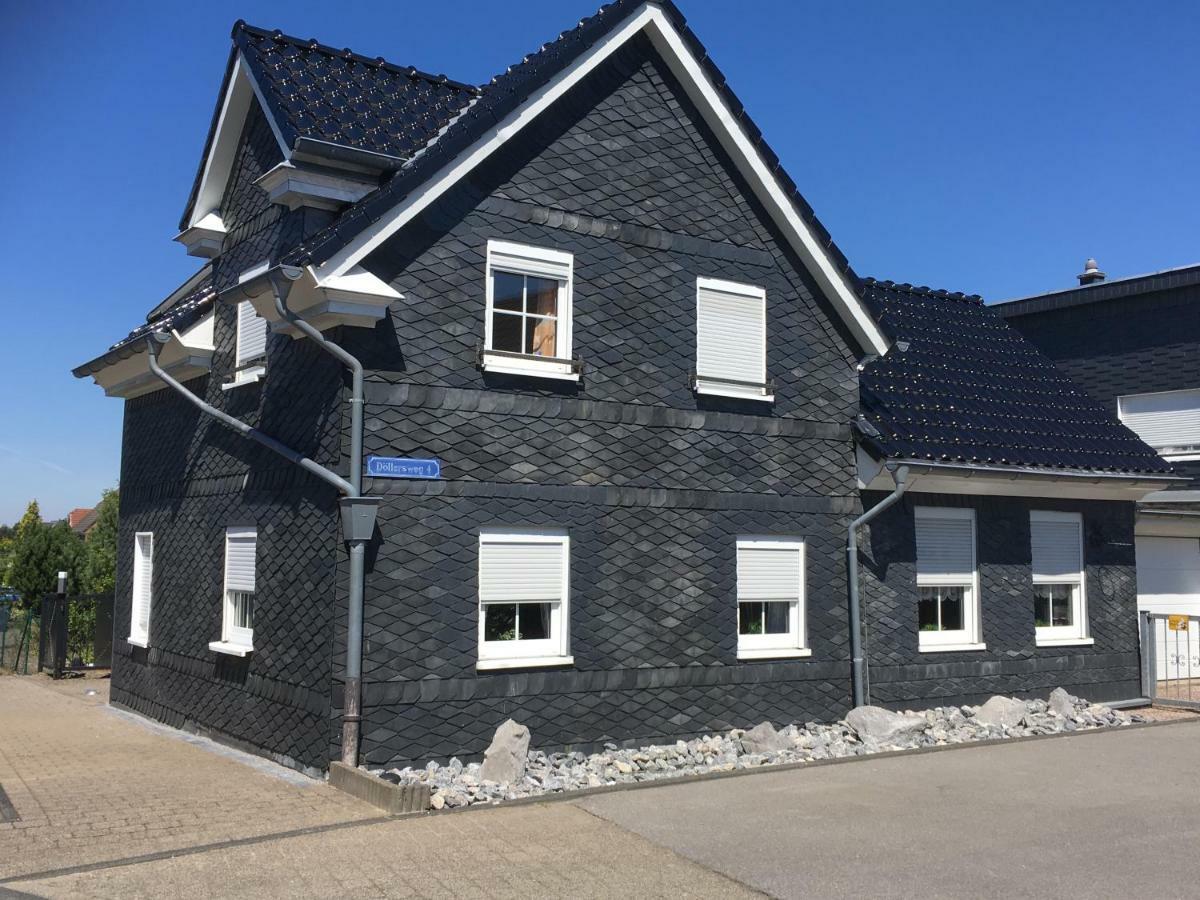 Ferienhaus Pacco Wermelskirchen Exterior photo
